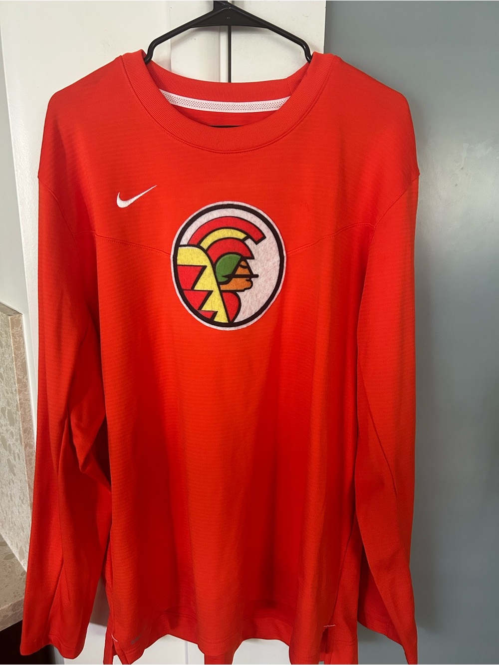 Nike The Hawaiians World Football League Men’s XL Longsleeve Shirt